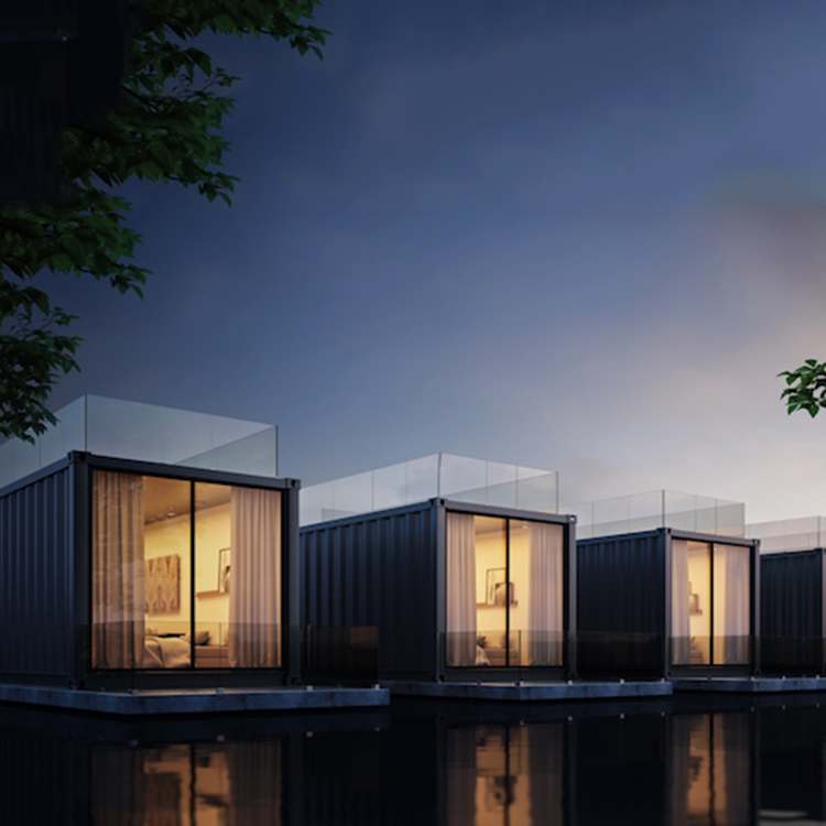 Prefab container house