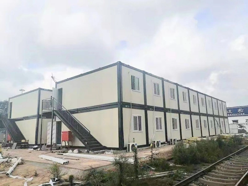 casa contenedor de construcción ferroviaria casa contenedor de construcción ferroviaria