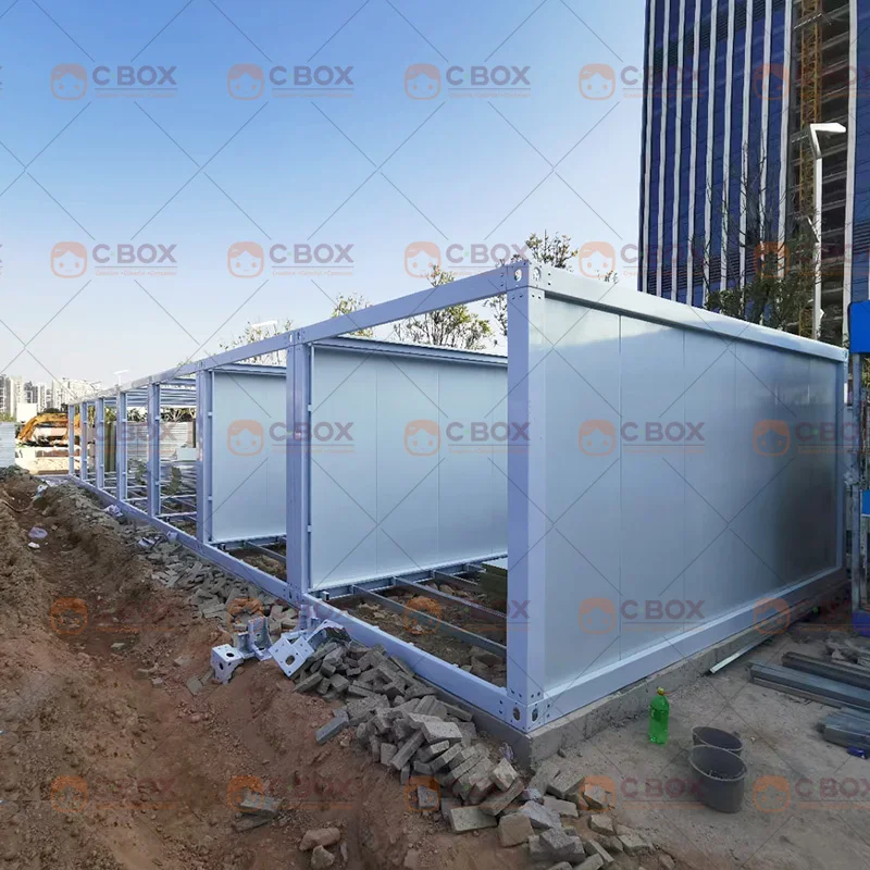 storage container warehouse