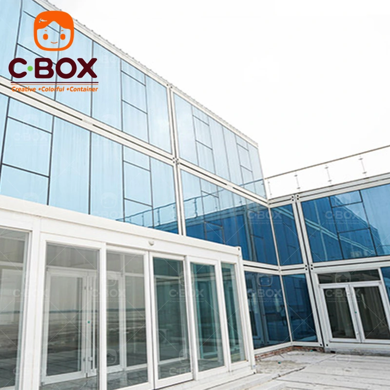 prefab office price