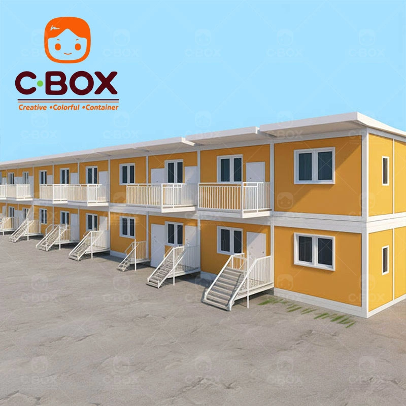 construction workers dormitory