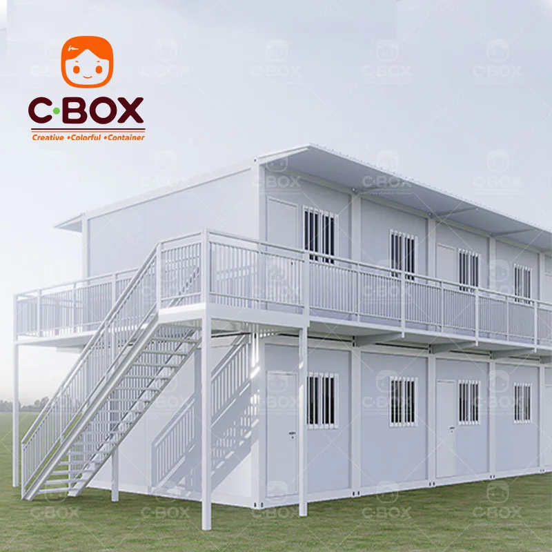 collective dormitory container house