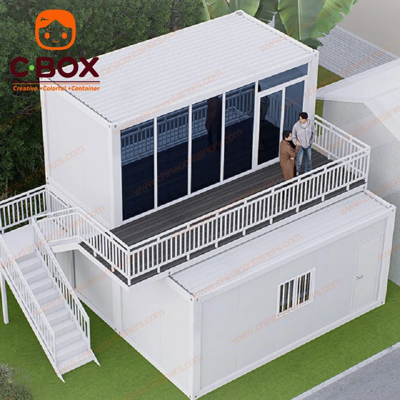 container convenient apartment