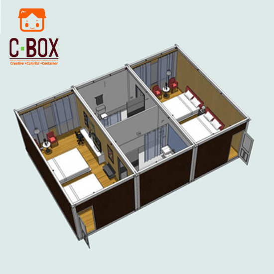 containerized homes