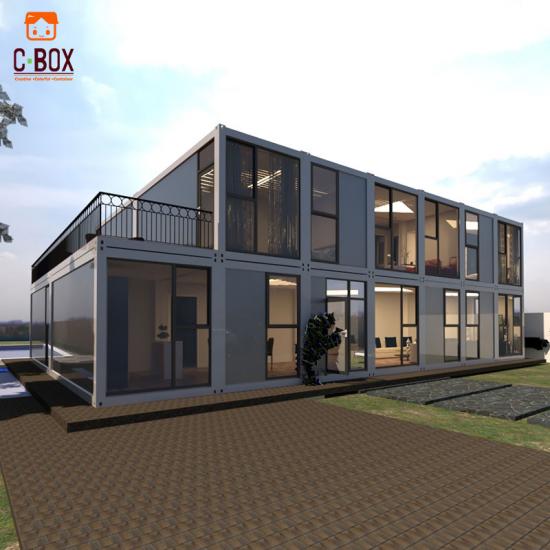 container home builders