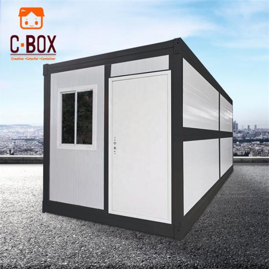 foldable container home