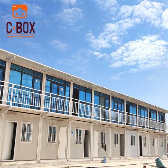 Easy to assemble container house