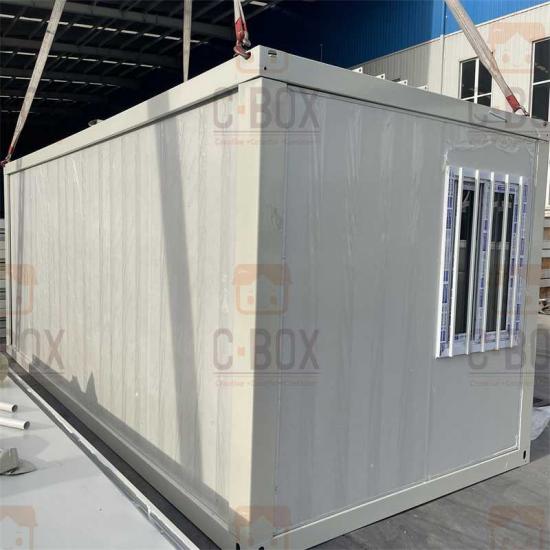 flat pack foldable container house