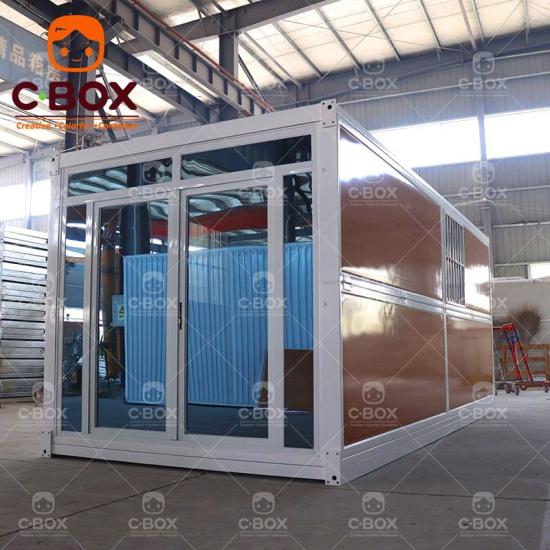 ready-made container house