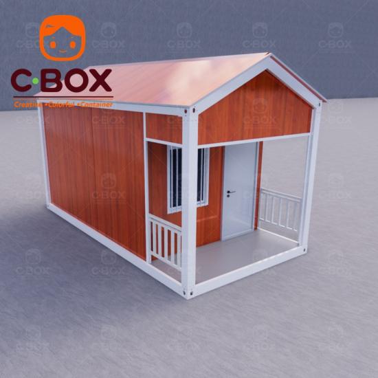 contemporary modular office design