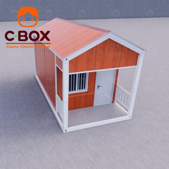 contemporary modular office design