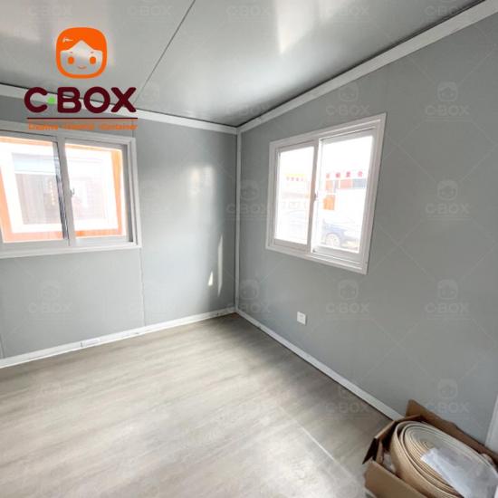 instant expandable home