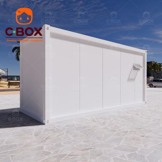 prefab container home