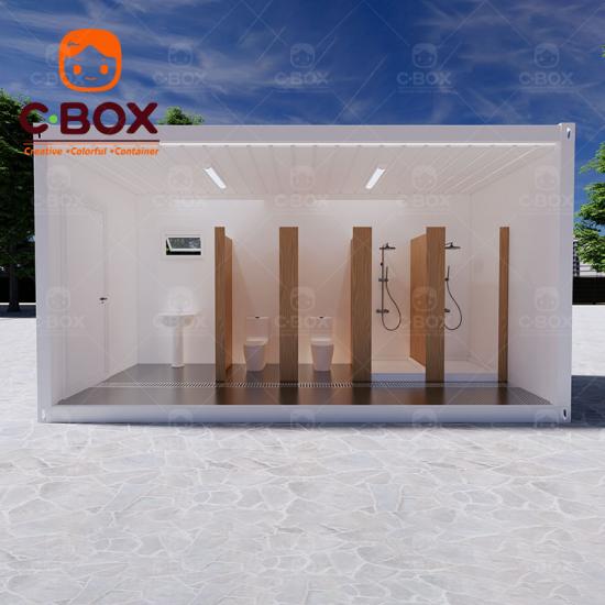 prefab container home