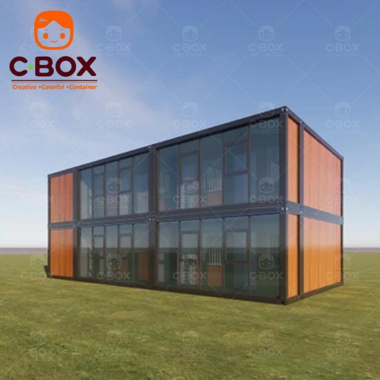 modular office building