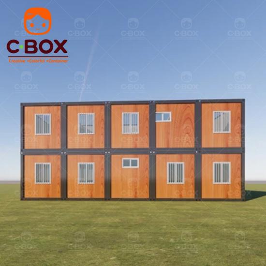 modular office building