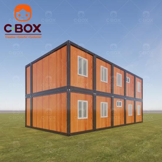 modular office building