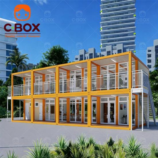 modular school building