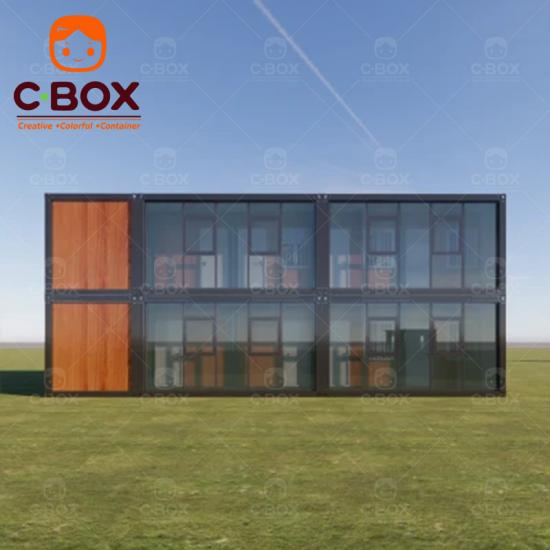 modular office building