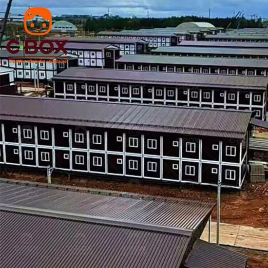 earthquake resettlement container house