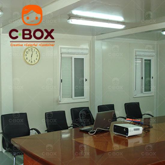 prefabricated classroom building