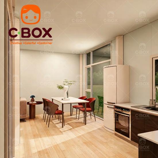 container house villa for outdoor