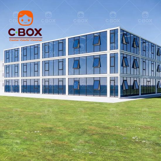 construction site container house