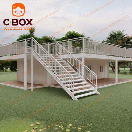custom prefab office solution