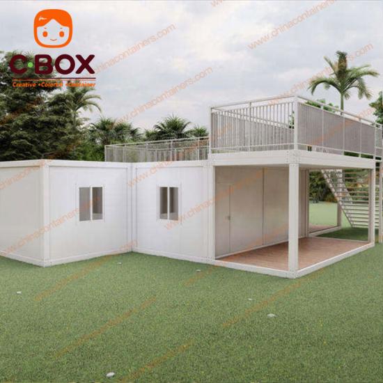 custom prefab office solution