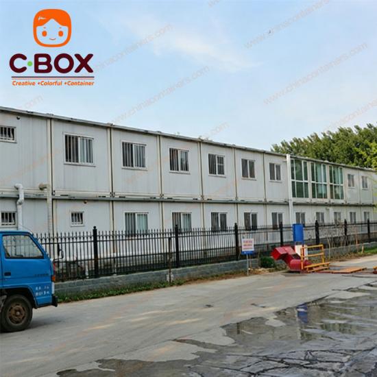 affordable prefab container home