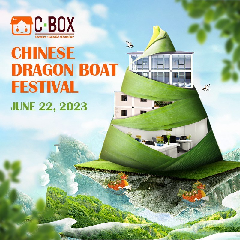 CBOX les desea un feliz y saludable Dragon Boat Festival