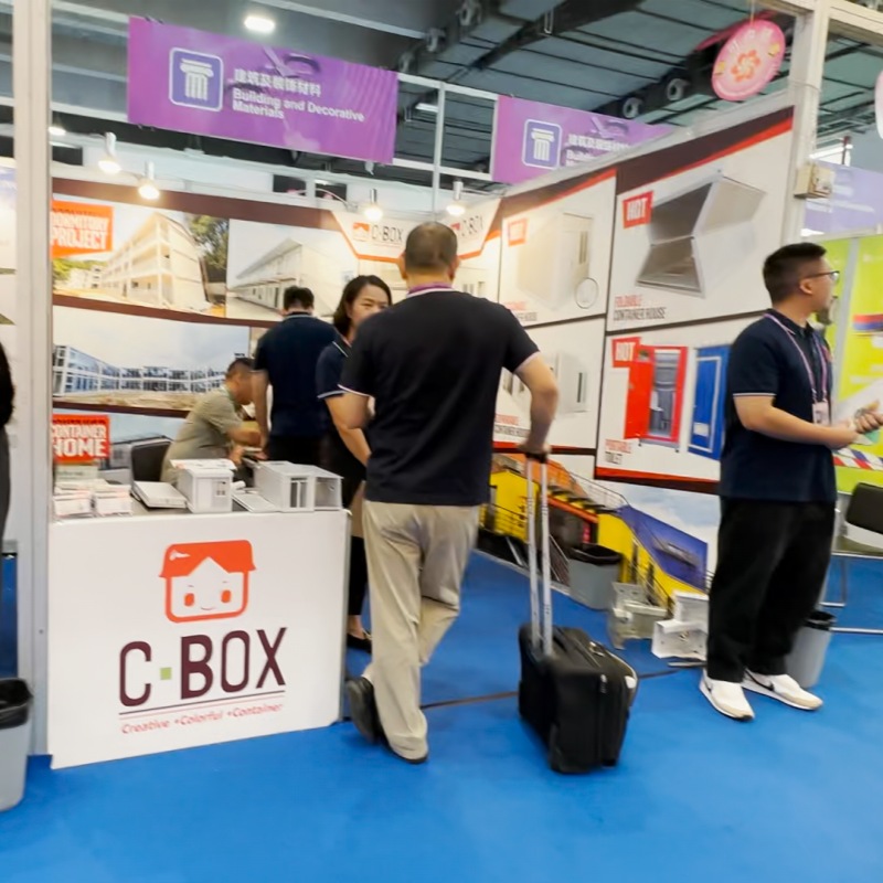 Cbox concluye su exitoso viaje de exhibición en la Feria de Cantón
        