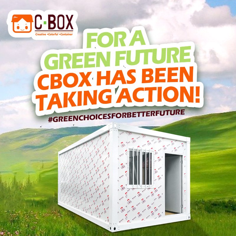 Futuro verde, la elección de CBOX